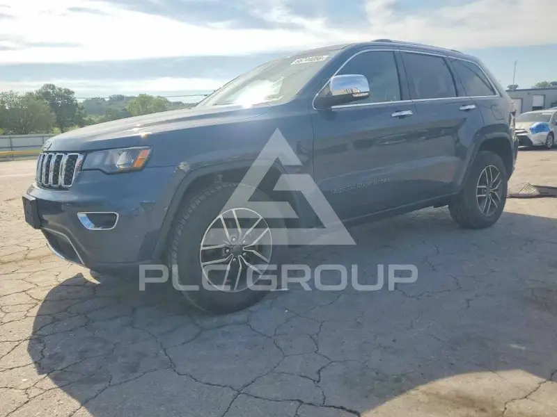 2020 Jeep CHEROKEE photo