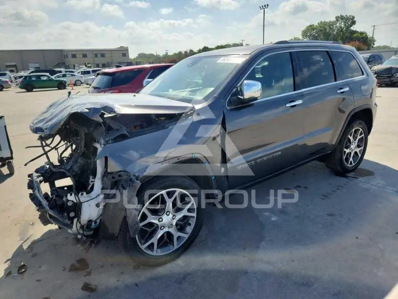 2020 Jeep CHEROKEE фото