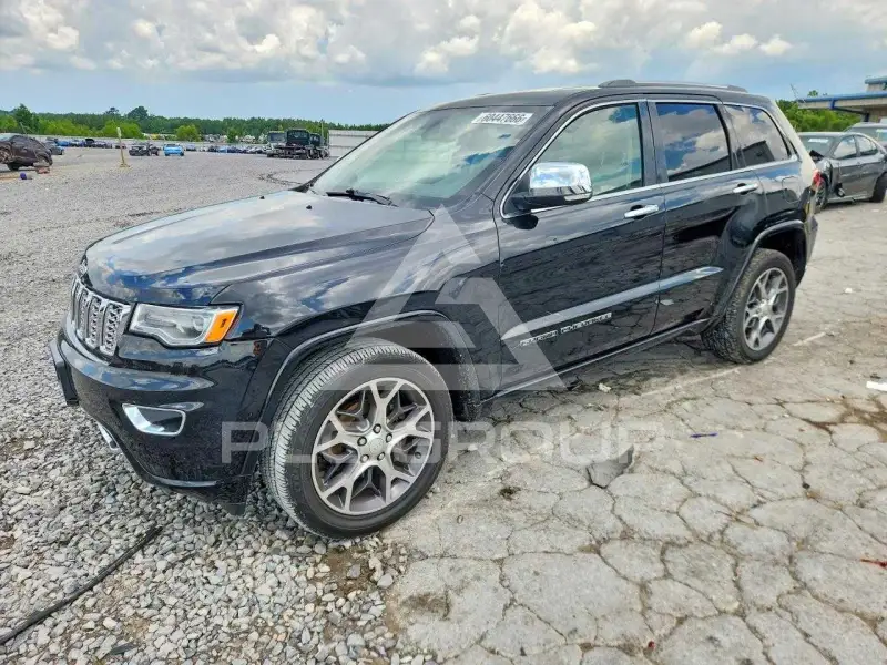 2020 Jeep Grand Cherokee фото