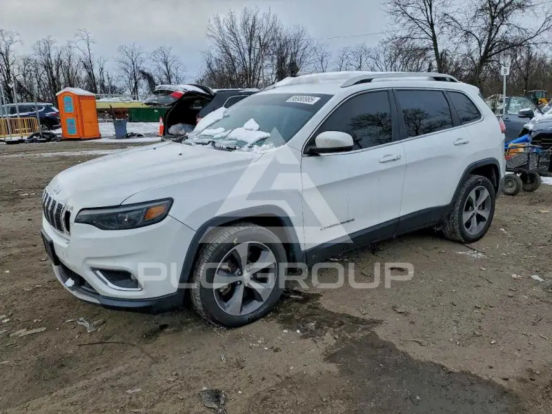 2020 Jeep Grand Cherokee фото
