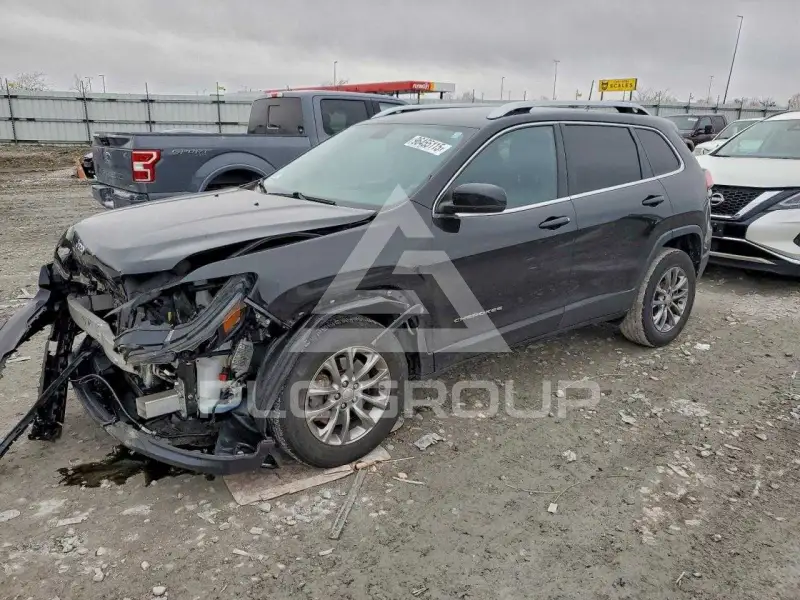 2020 Jeep Grand Cherokee photo