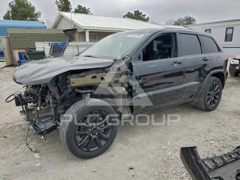 2020 Jeep Grand Cherokee фото