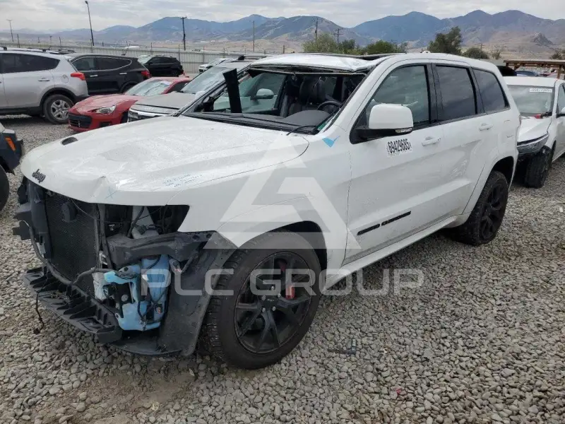 2020 Jeep Grand Cherokee фото