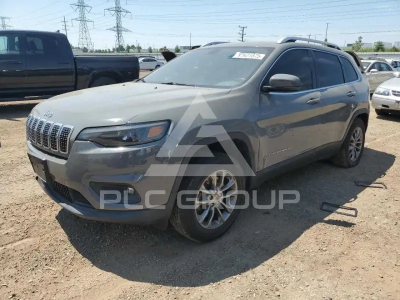 2020 Jeep Grand Cherokee photo