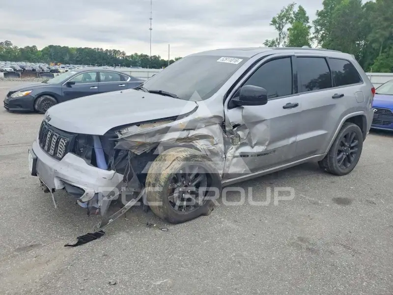 2020 Jeep Grand Cherokee фото