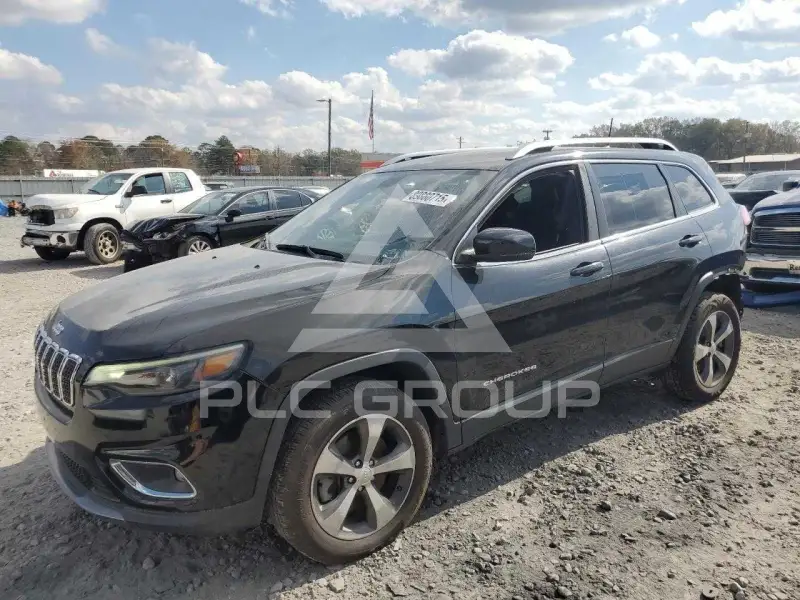 2020 Jeep Grand Cherokee фото