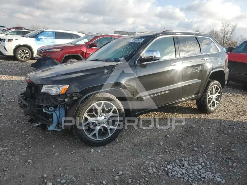 2020 Jeep Grand Cherokee фото
