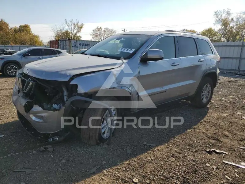 2020 Jeep Grand Cherokee photo