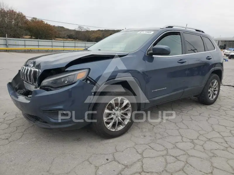 2020 Jeep Grand Cherokee фото