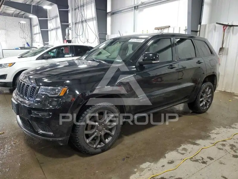2020 Jeep Grand Cherokee photo