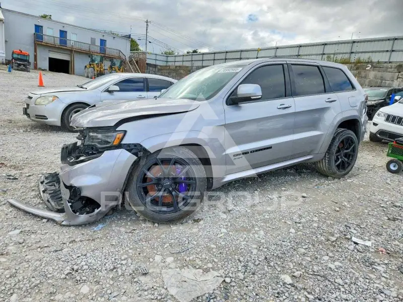 2020 Jeep Grand Cherokee фото