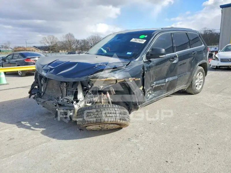 2020 Jeep Grand Cherokee photo