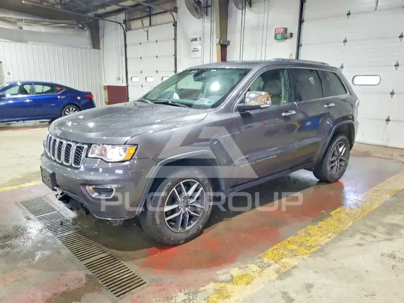 2020 Jeep Grand Cherokee фото
