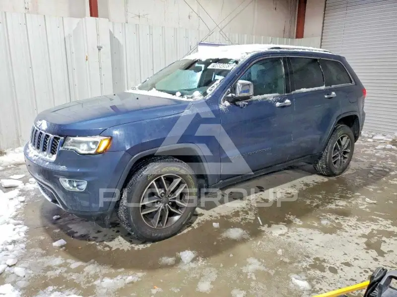 2020 Jeep Grand Cherokee photo