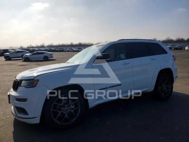 2020 Jeep Grand Cherokee фото