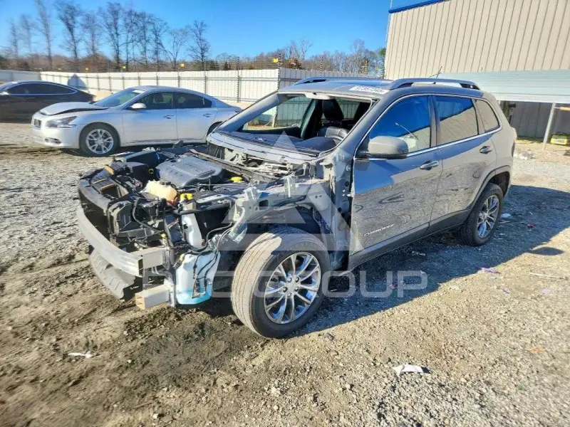 2020 Jeep Grand Cherokee photo