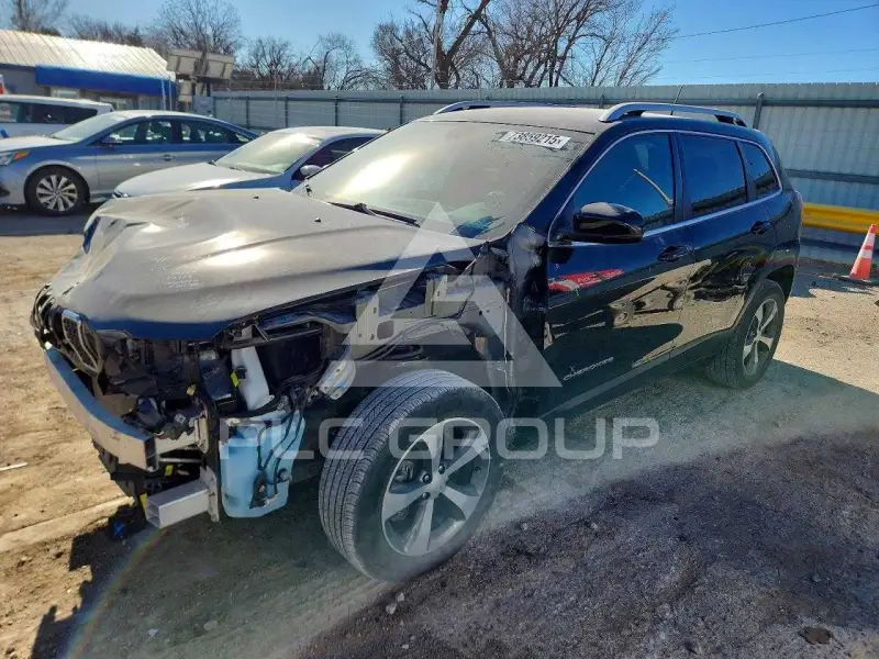 2020 Jeep Grand Cherokee фото