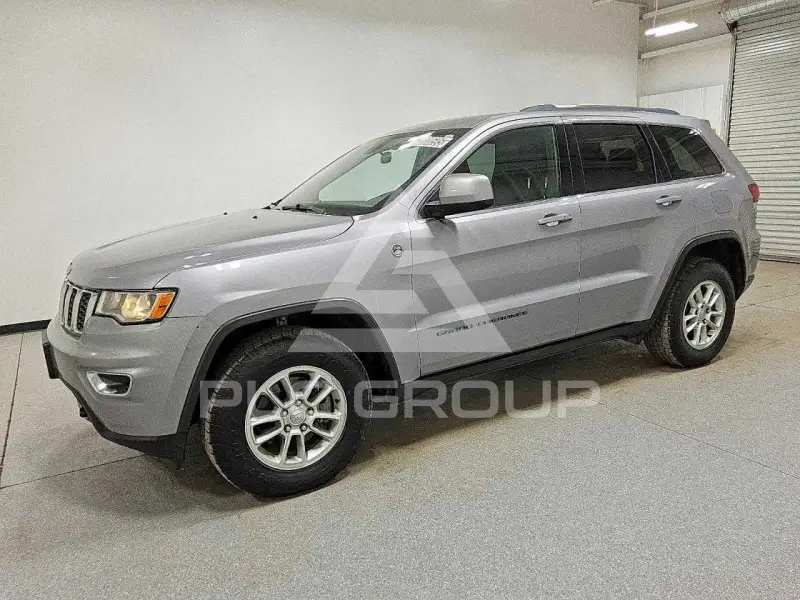 2020 Jeep Grand Cherokee фото