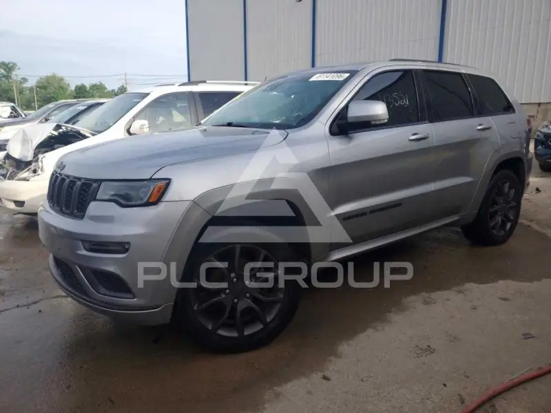 2020 Jeep CHEROKEE фото
