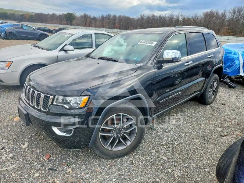 2020 Jeep Grand Cherokee фото
