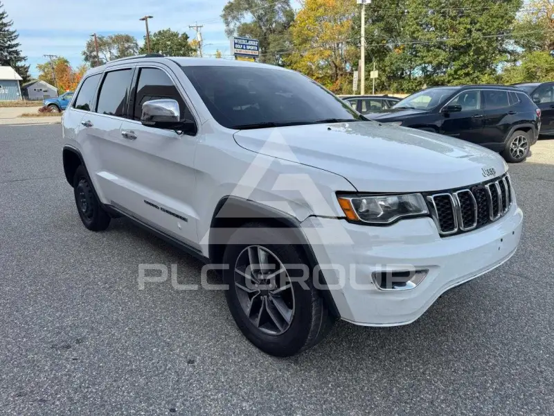 2020 Jeep CHEROKEE фото