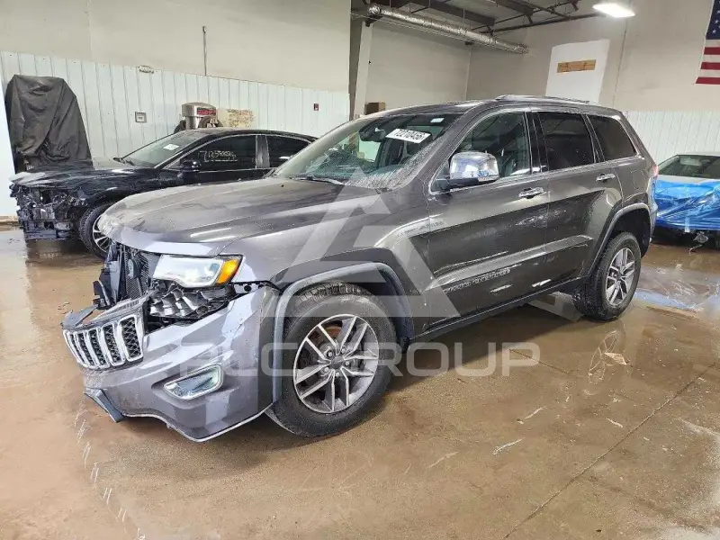 2020 Jeep Grand Cherokee фото