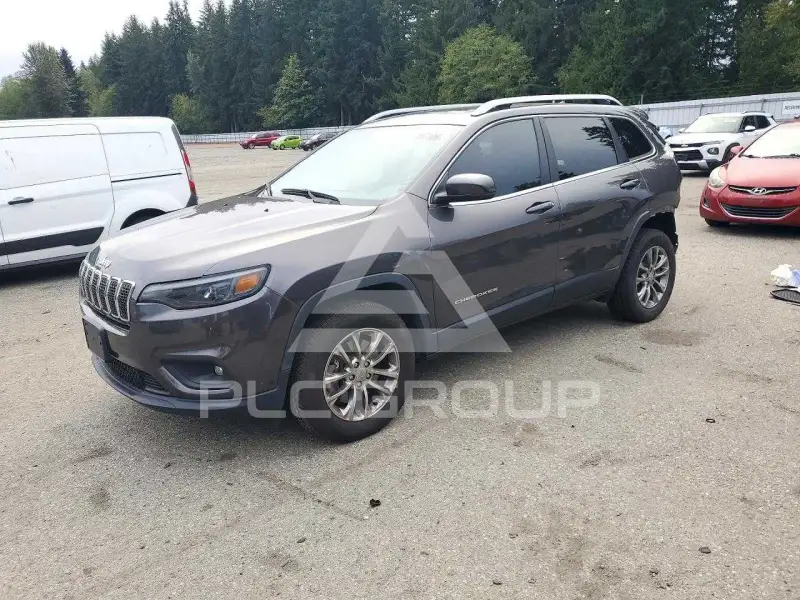 2020 Jeep CHEROKEE photo