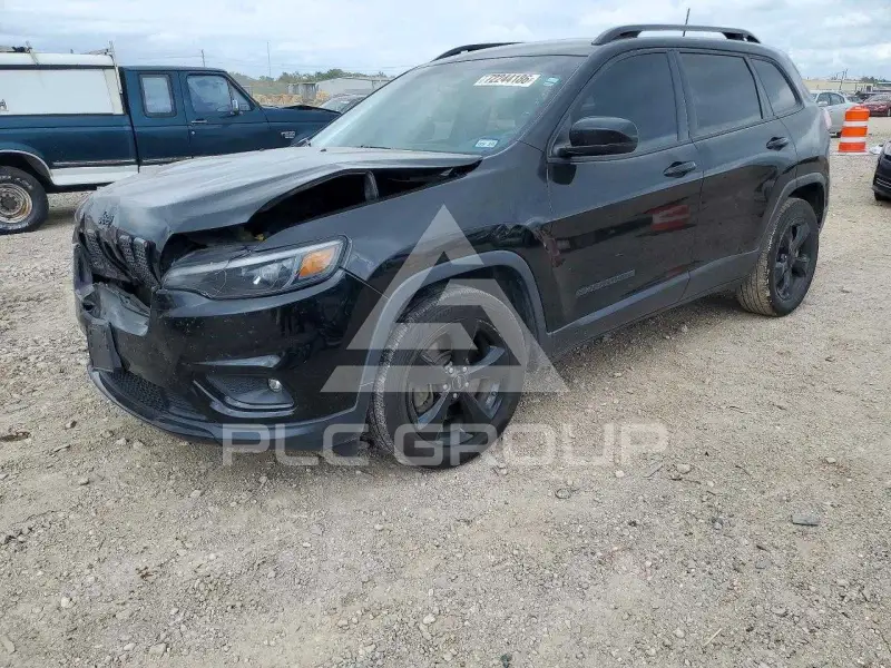 2020 Jeep CHEROKEE photo