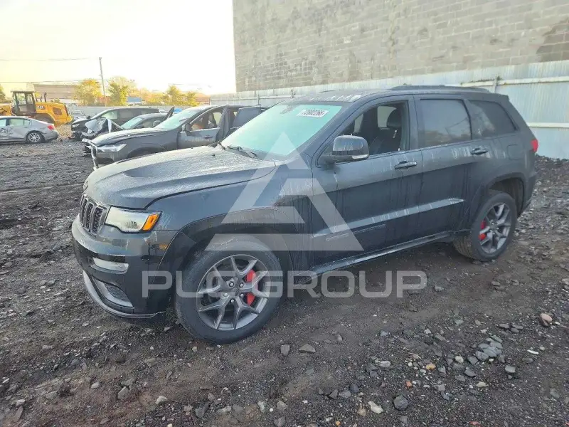 2020 Jeep CHEROKEE фото
