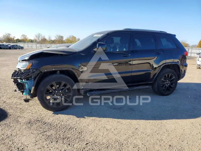 2020 Jeep Grand Cherokee фото