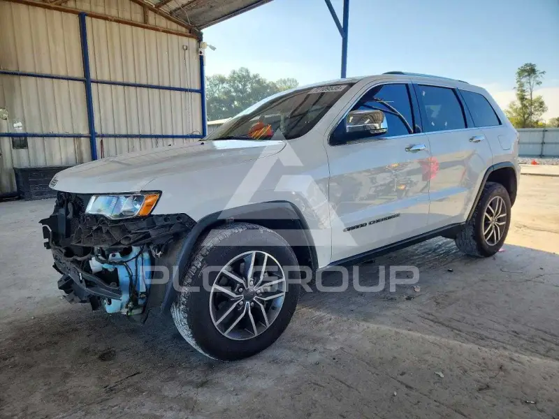 2020 Jeep CHEROKEE фото