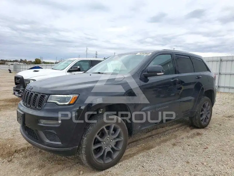 2020 Jeep CHEROKEE photo