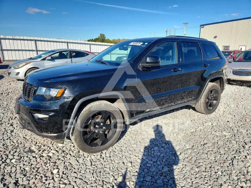 2020 Jeep CHEROKEE фото