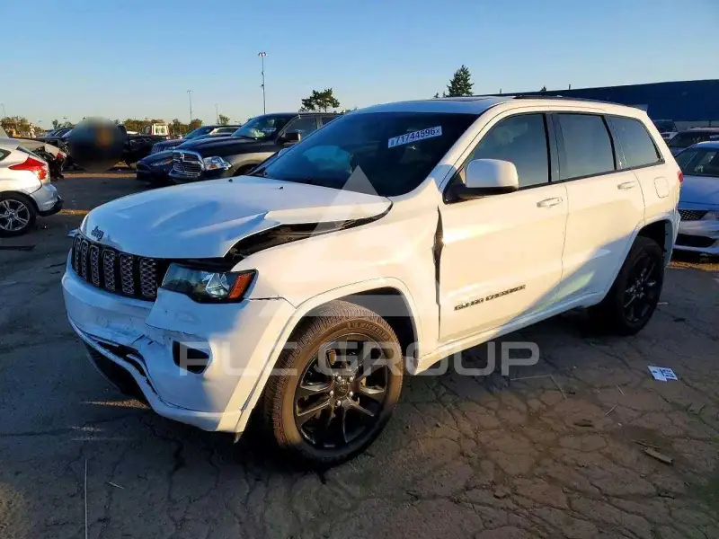 2020 Jeep CHEROKEE фото