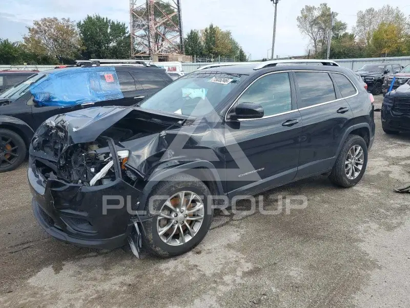 2020 Jeep Grand Cherokee фото