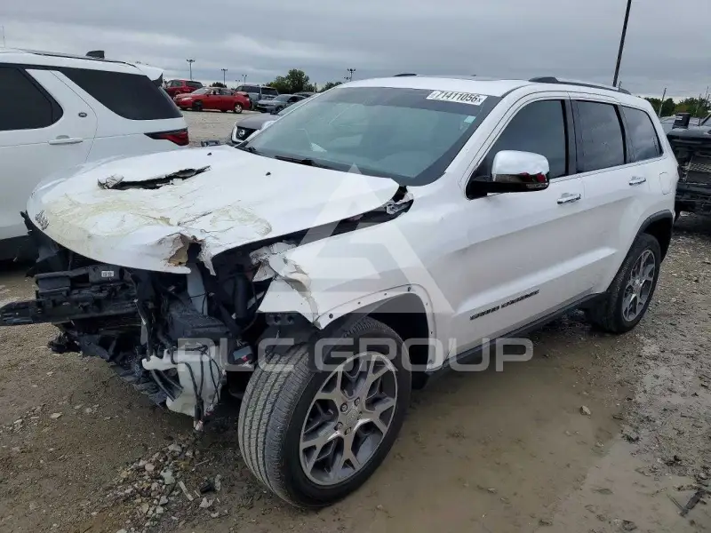 2020 Jeep CHEROKEE photo