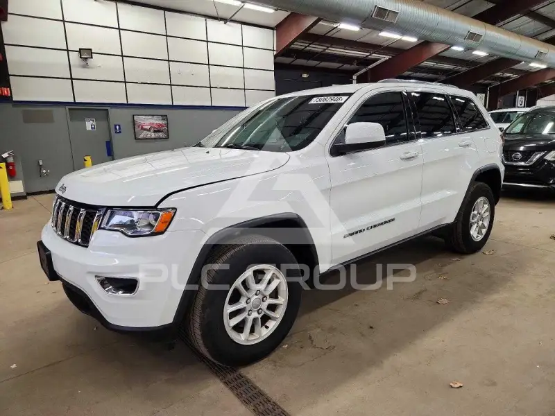 2020 Jeep CHEROKEE фото