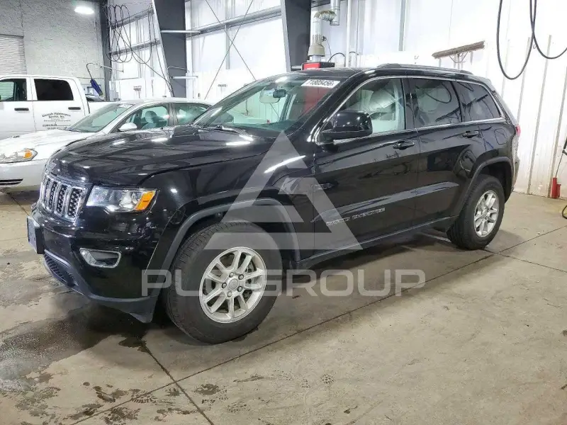 2020 Jeep Grand Cherokee фото