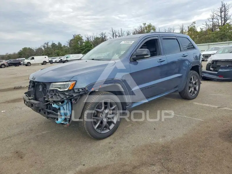 2020 Jeep CHEROKEE photo