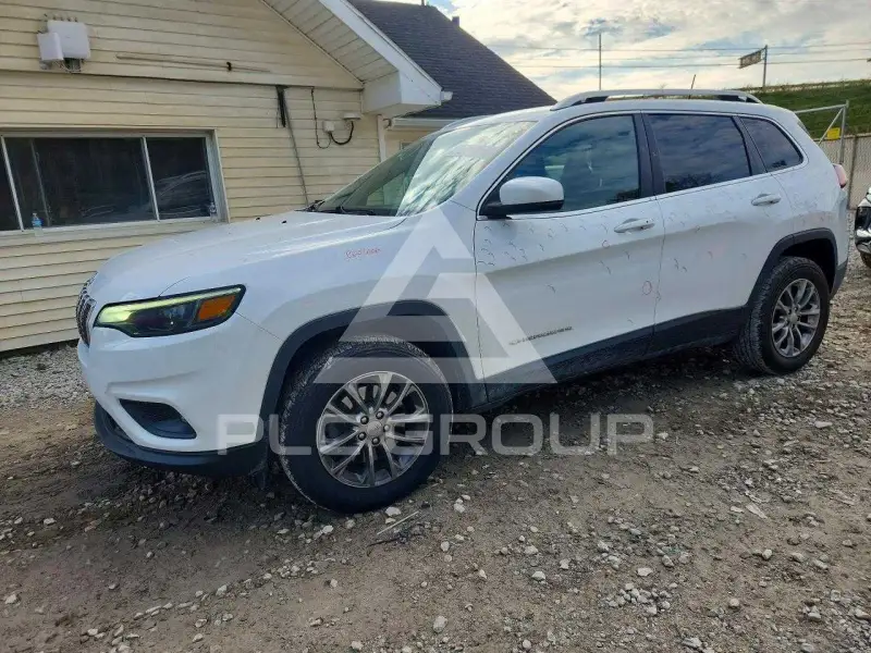 2020 Jeep Grand Cherokee фото