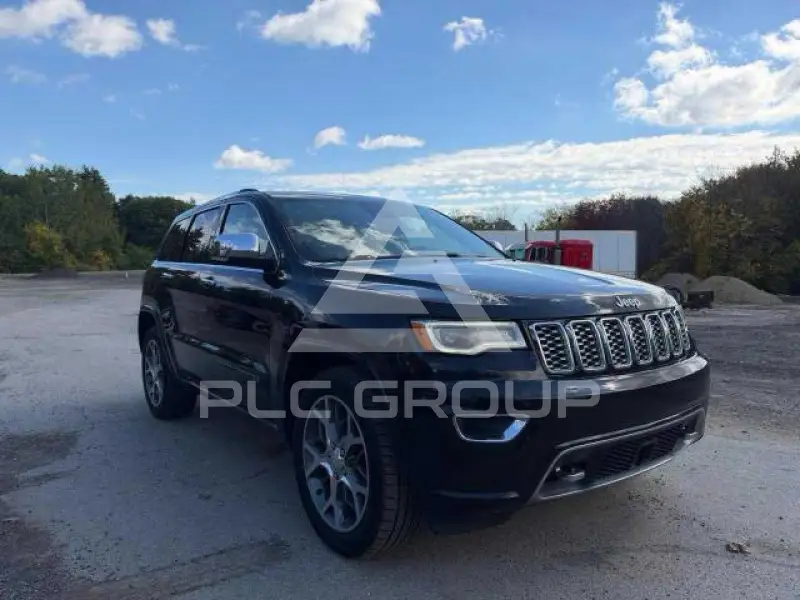 2020 Jeep CHEROKEE фото