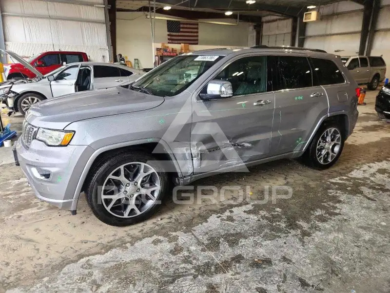 2020 Jeep CHEROKEE photo