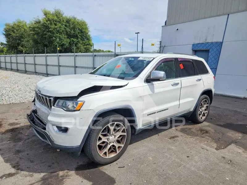 2020 Jeep CHEROKEE photo