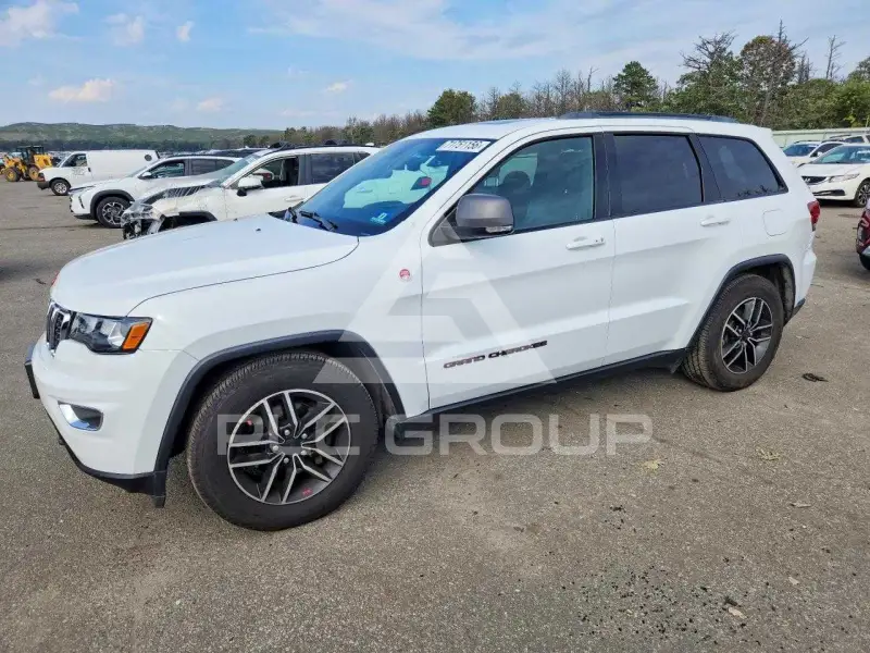 2020 Jeep CHEROKEE фото