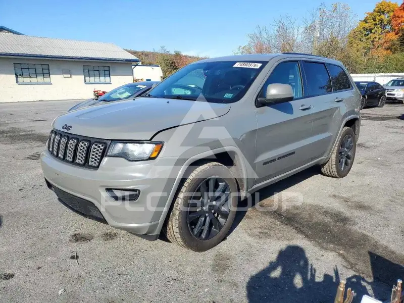 2020 Jeep CHEROKEE фото