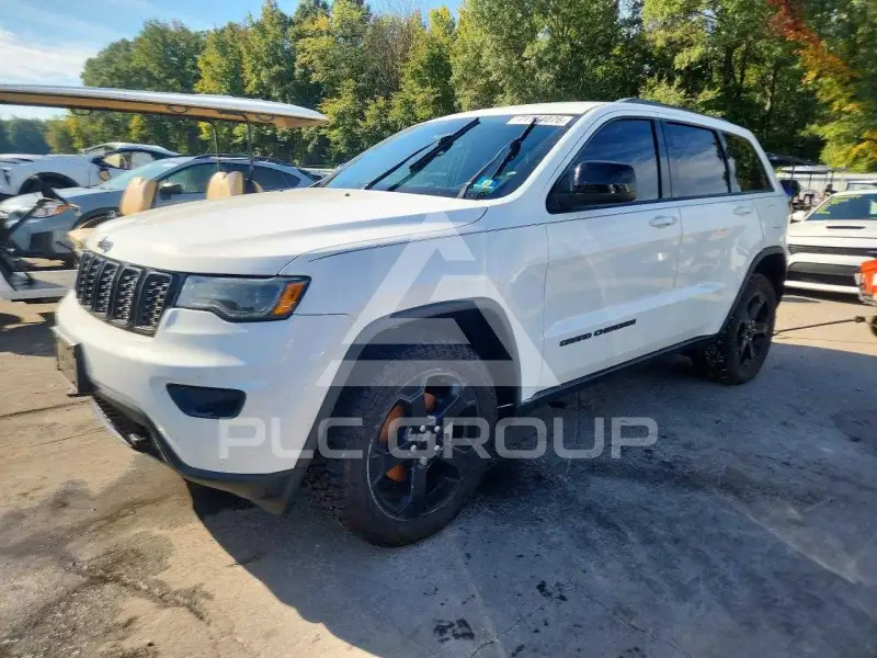 2020 Jeep Grand Cherokee фото