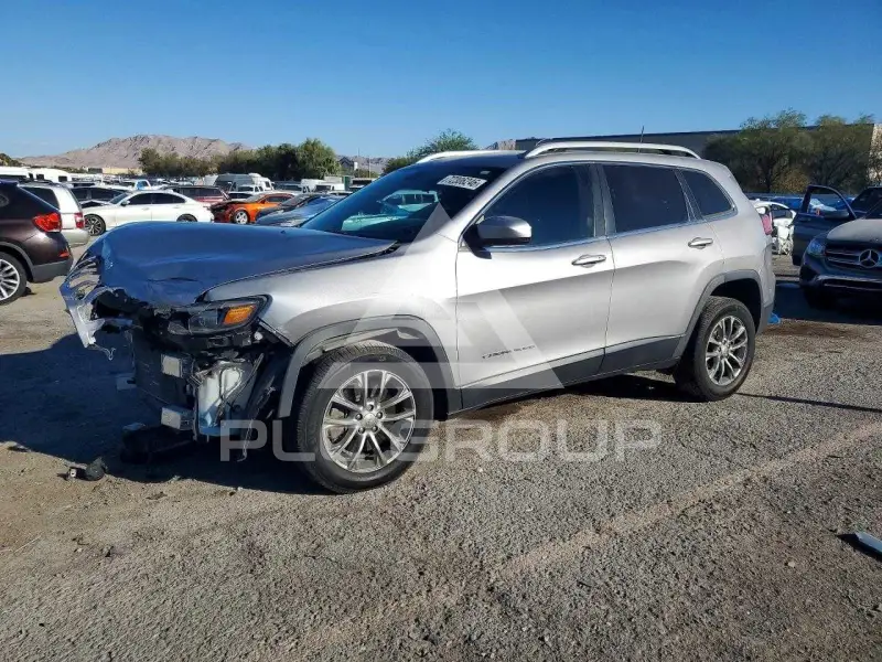 2020 Jeep CHEROKEE photo