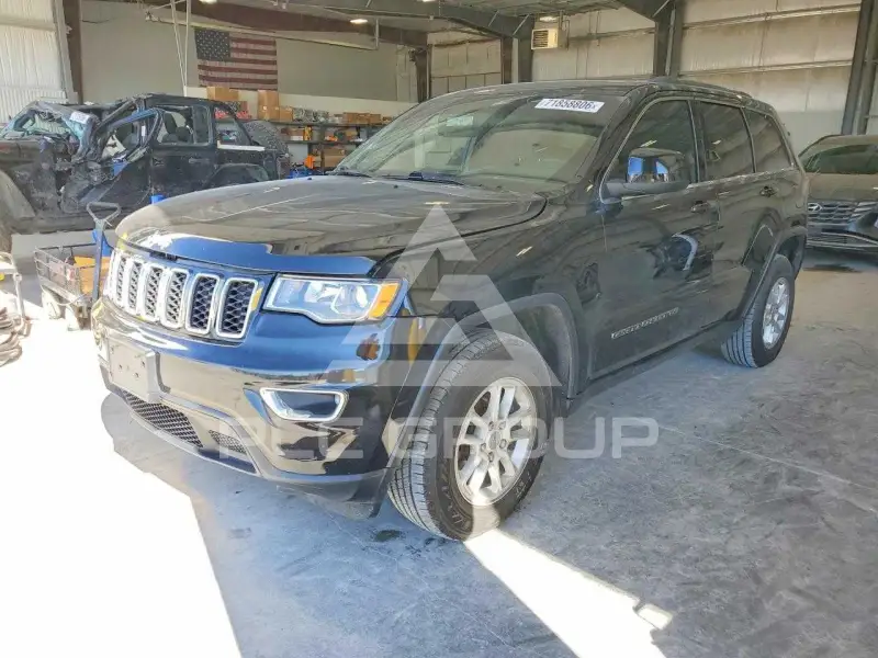2020 Jeep CHEROKEE фото