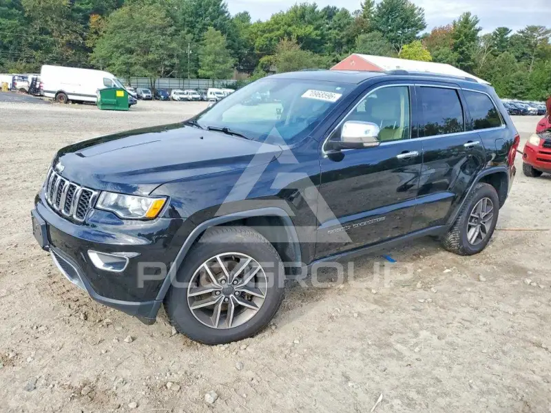 2020 Jeep CHEROKEE фото