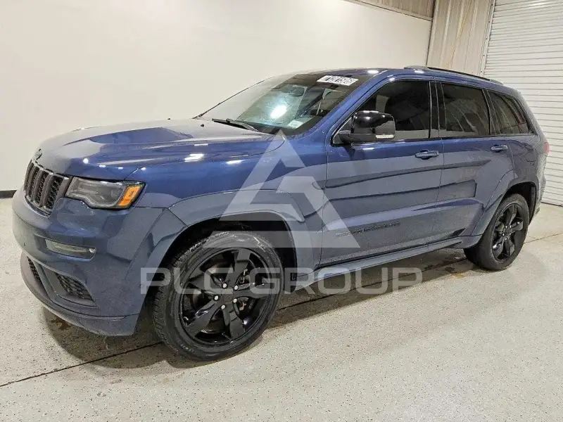 2020 Jeep CHEROKEE фото
